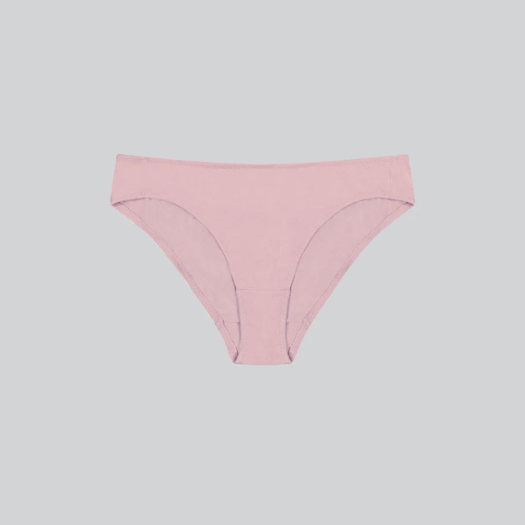 Compostable Organic Cotton Bikini (4 Color Options) - Image 30