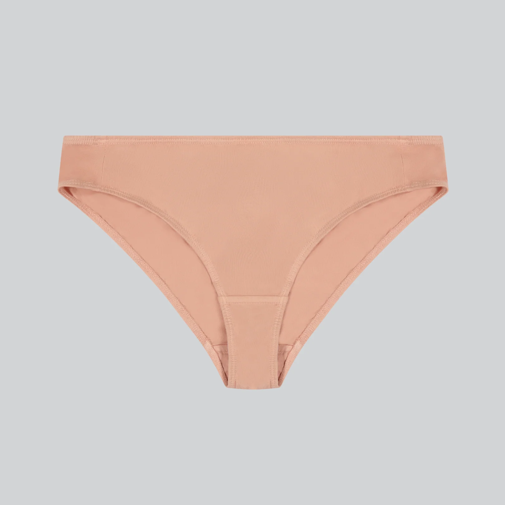 Compostable Organic Cotton Bikini (4 Color Options) - Image 4