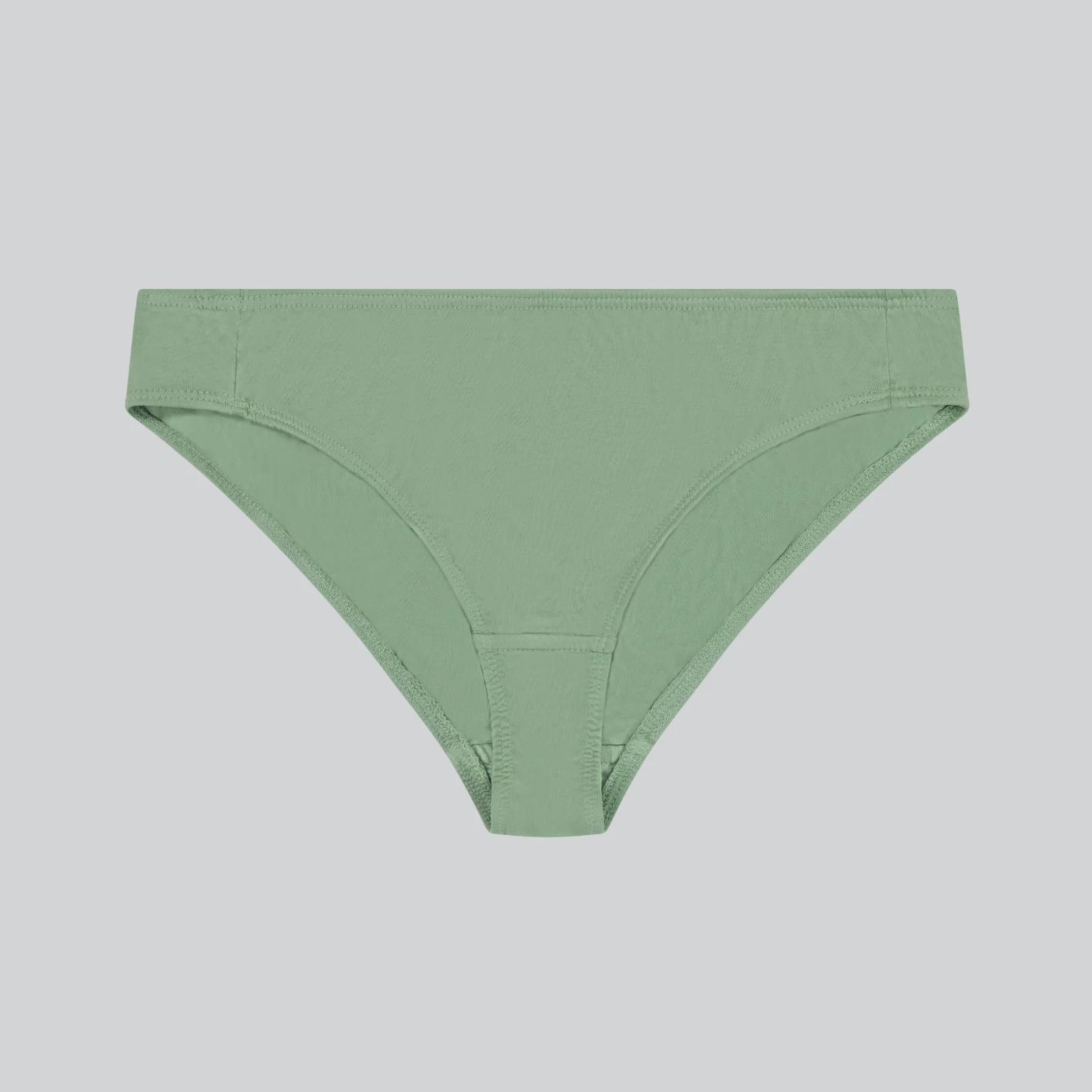 Compostable Organic Cotton Bikini (4 Color Options) - Image 5