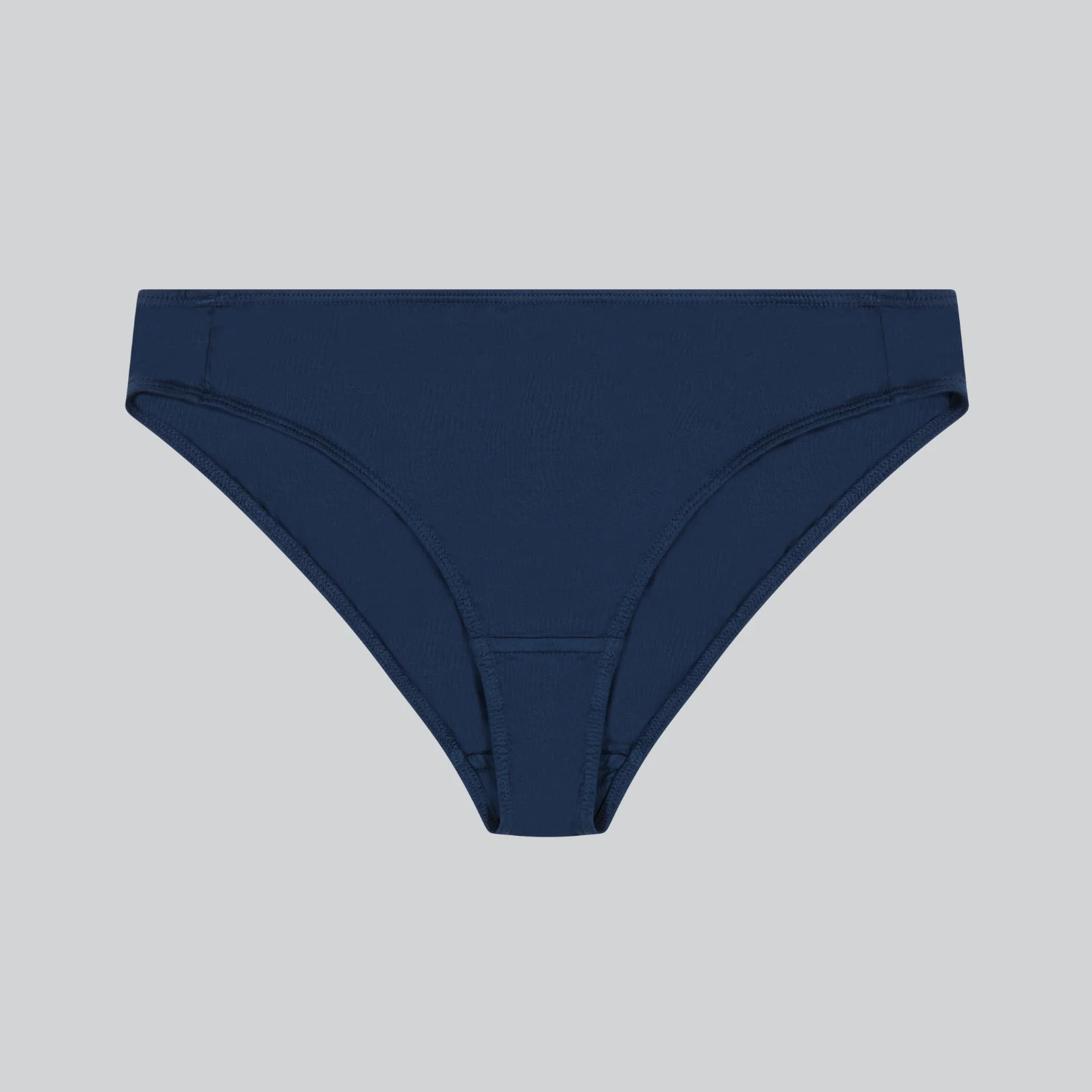 Compostable Organic Cotton Bikini (4 Color Options) - Image 6