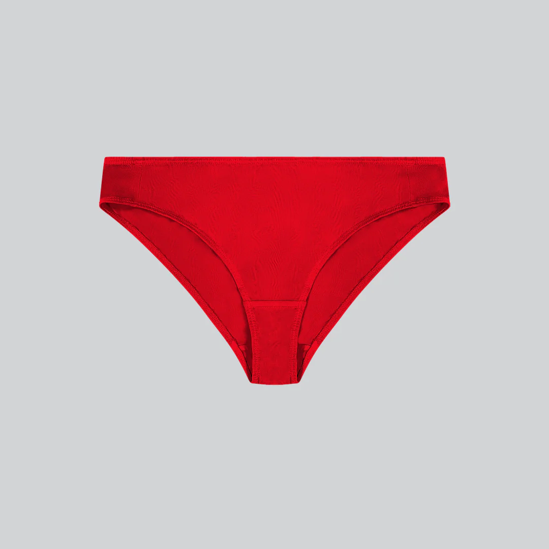 Compostable Organic Cotton Bikini (4 Color Options) - Image 82