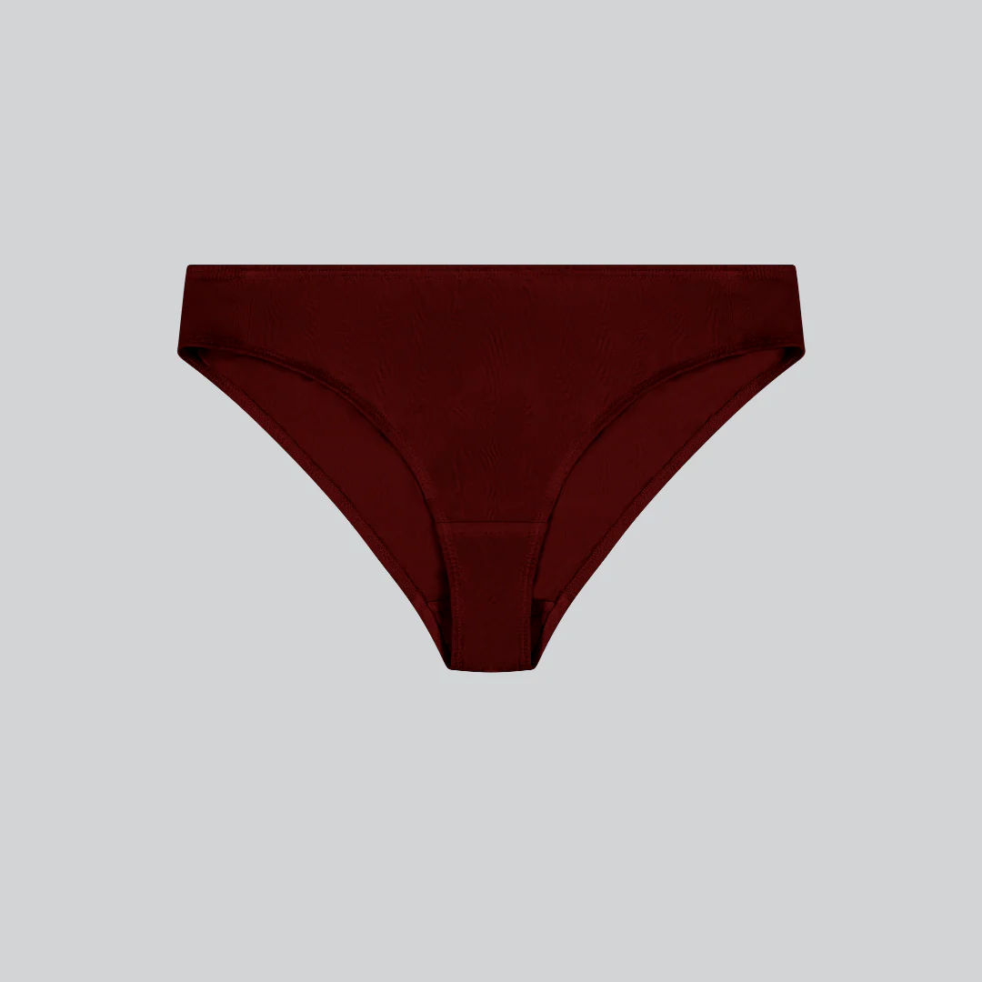 Compostable Organic Cotton Bikini (4 Color Options) - Image 9