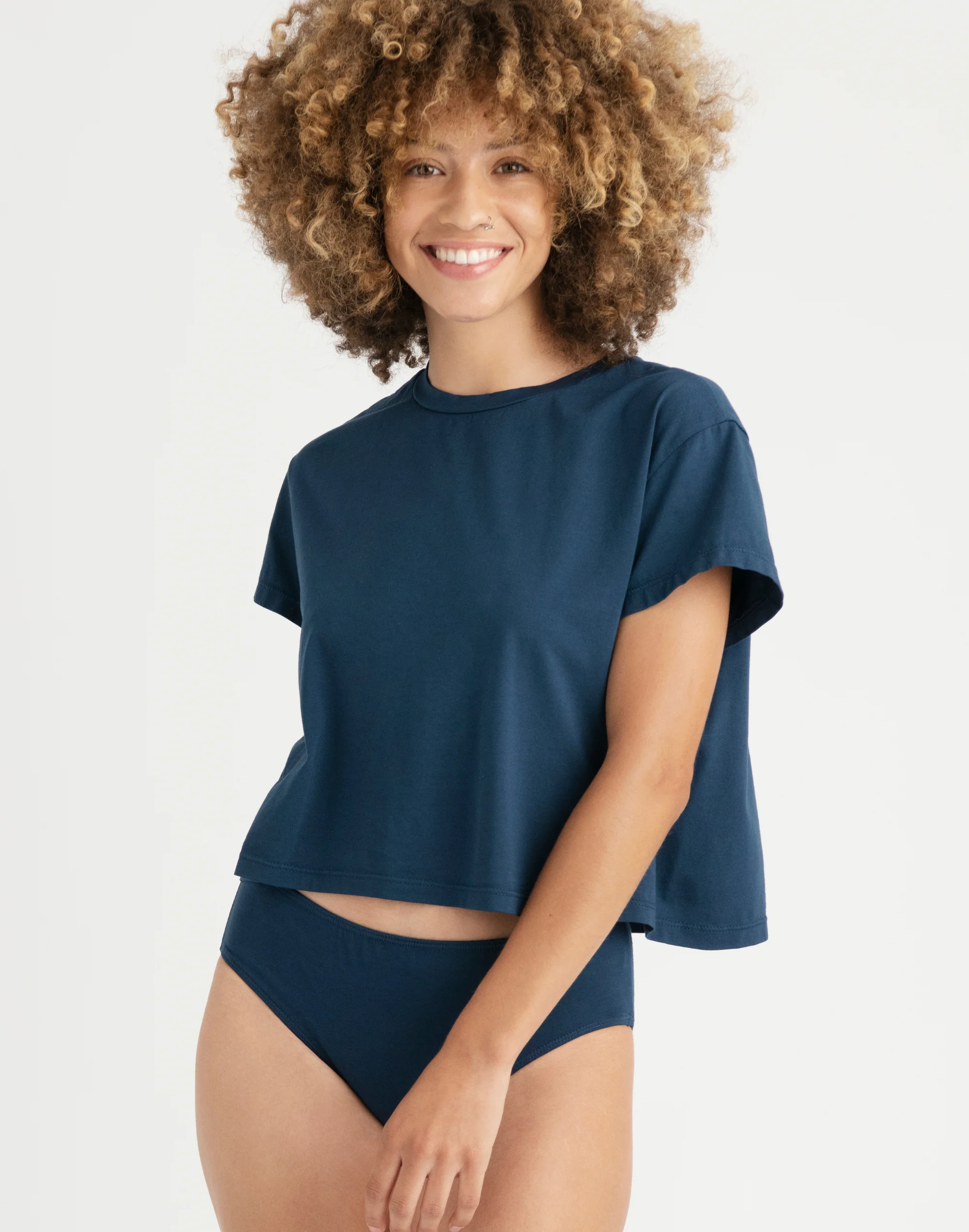 Compostable Organic Cotton Hipster (8 Color Options) - Image 14
