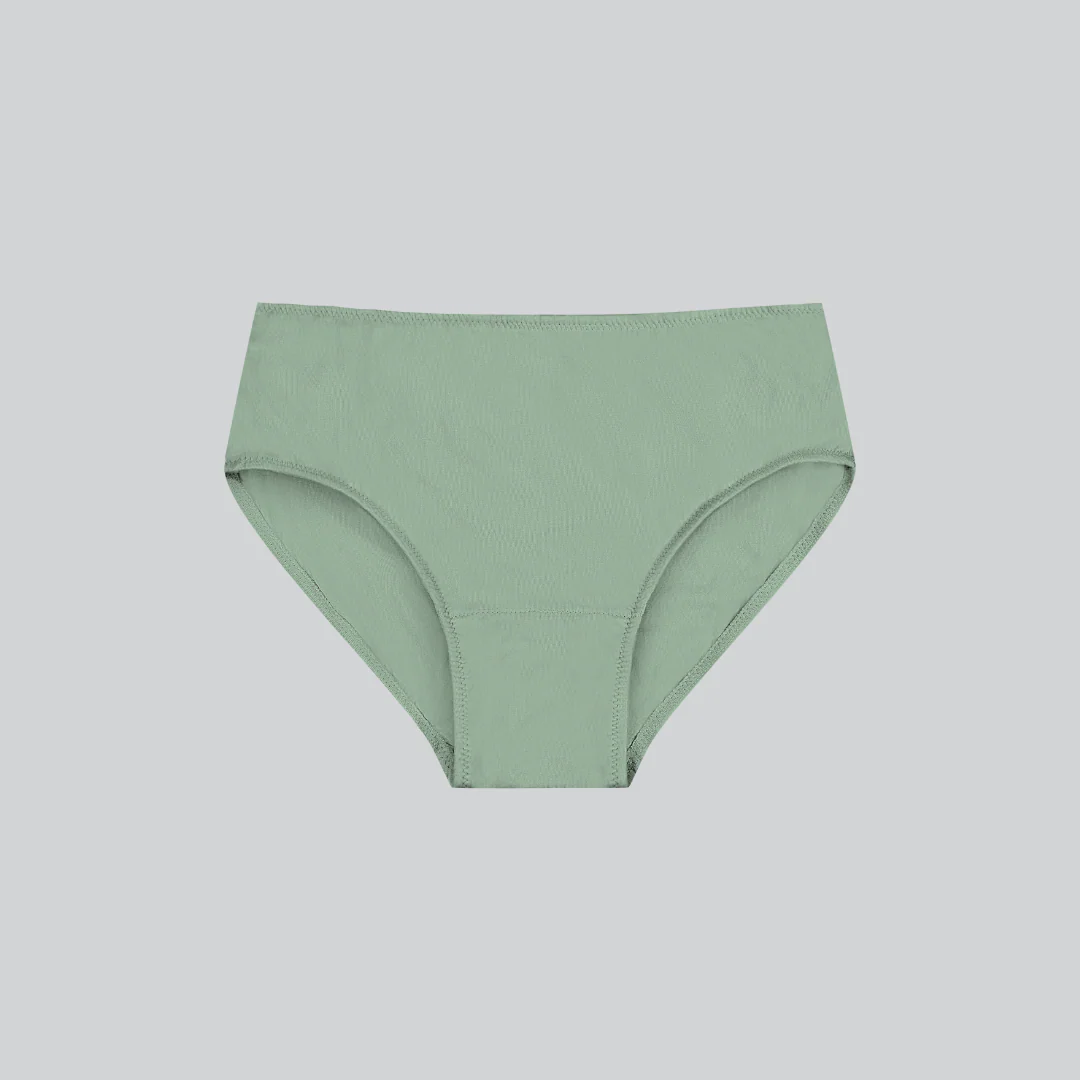 Compostable Organic Cotton Hipster (8 Color Options) - Image 43