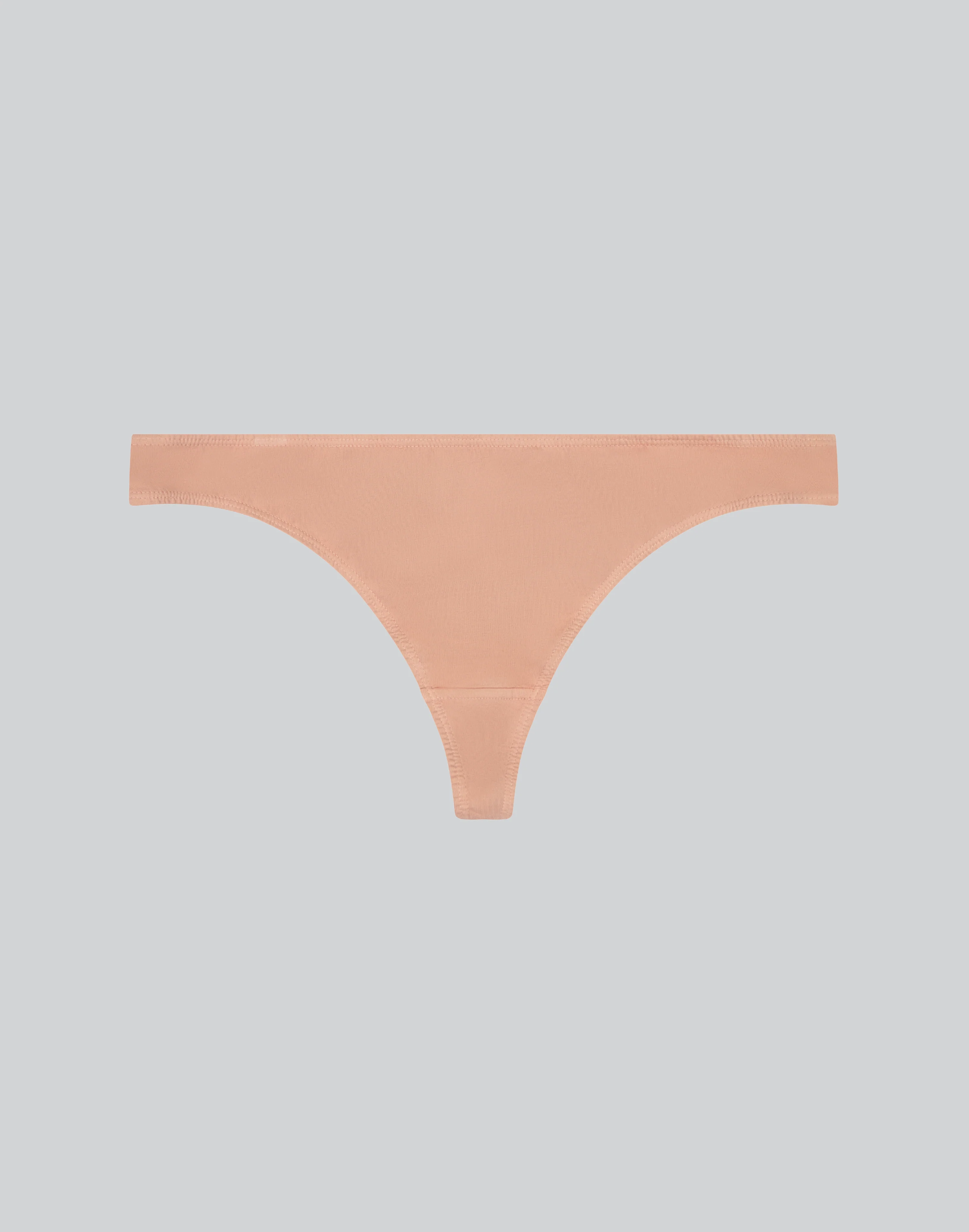 Compostable Organic Cotton Thong (8 Color Options) - Image 105