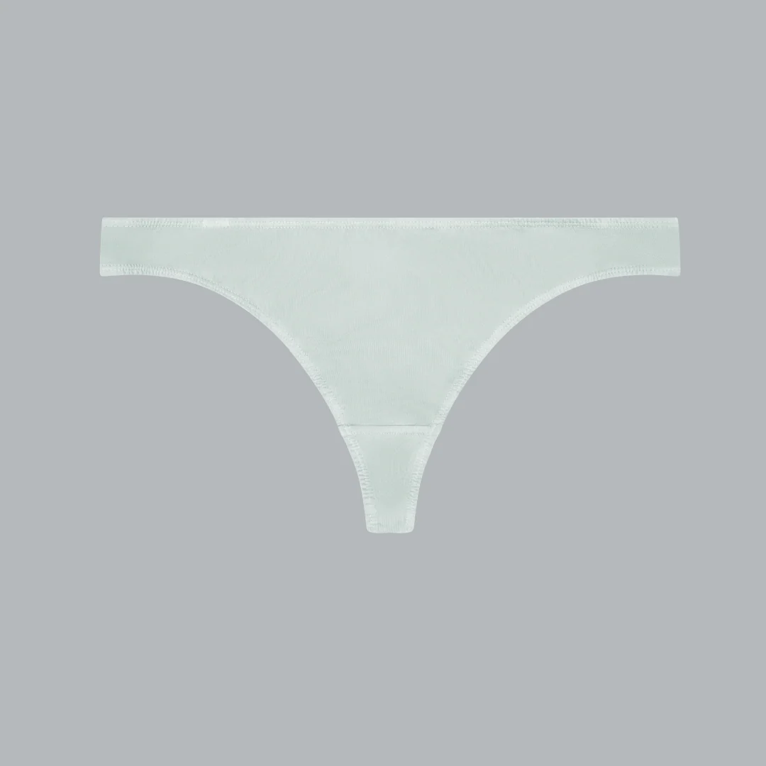 Compostable Organic Cotton Thong (8 Color Options) - Image 20