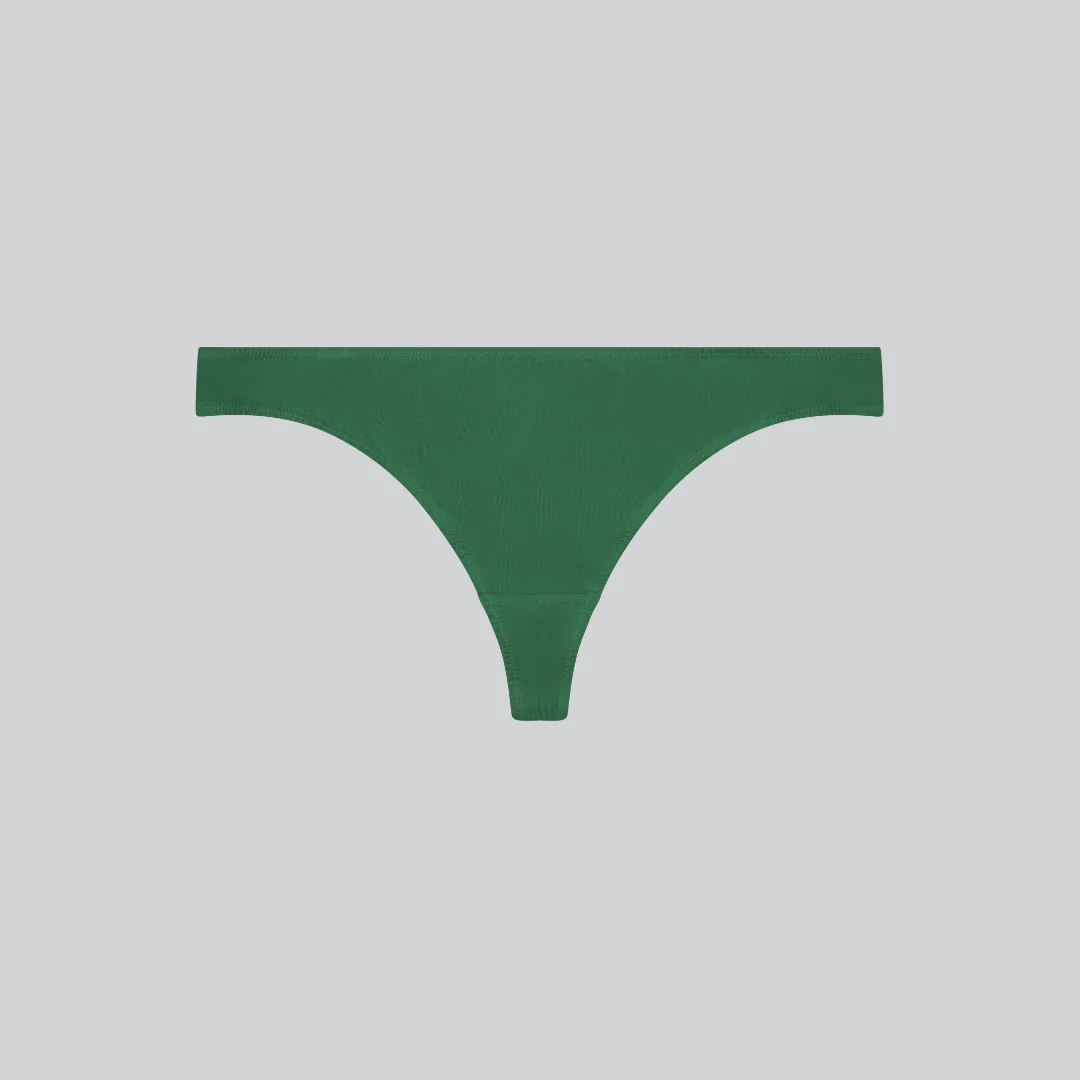 Compostable Organic Cotton Thong (8 Color Options) - Image 21
