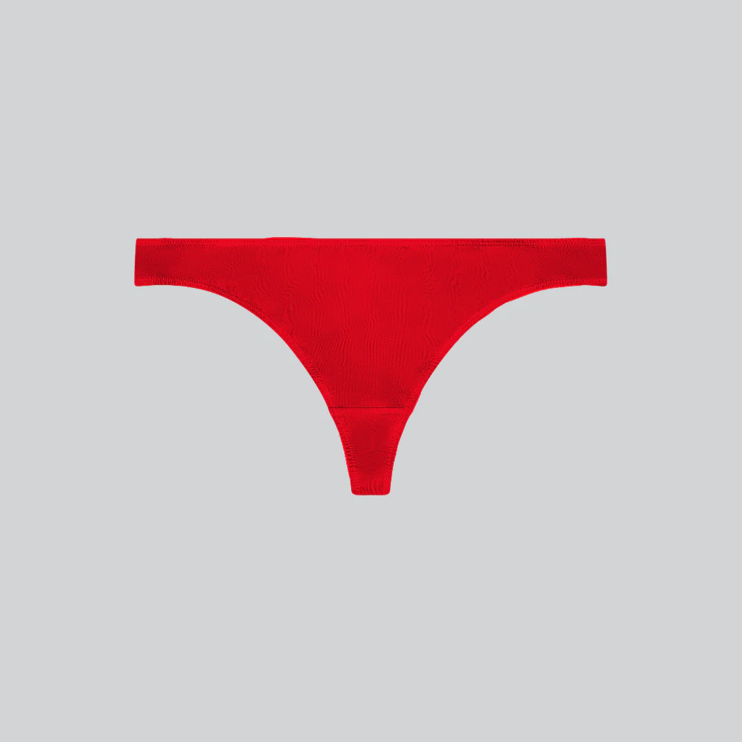Compostable Organic Cotton Thong (8 Color Options) - Image 26