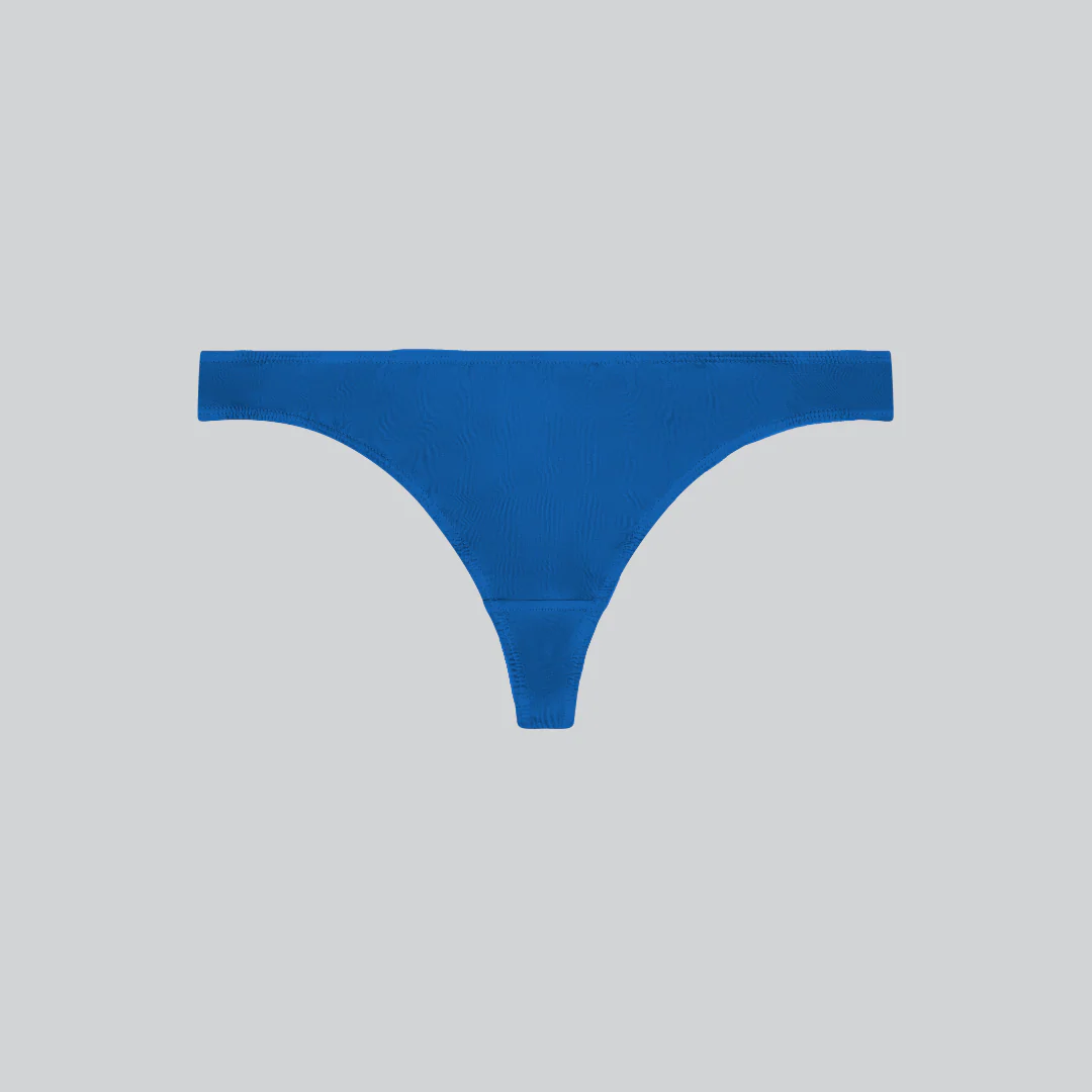 Compostable Organic Cotton Thong (8 Color Options) - Image 35