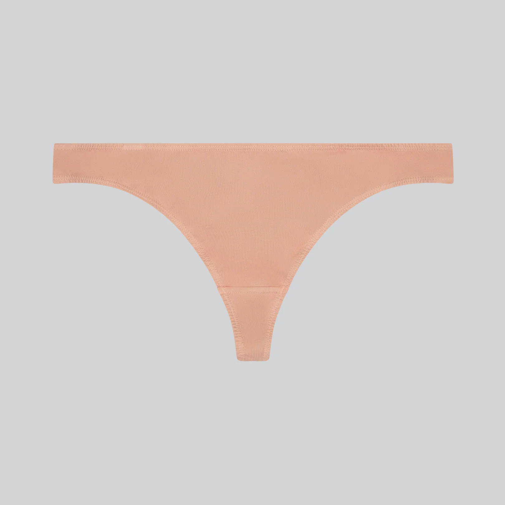 Compostable Organic Cotton Thong (8 Color Options) - Image 4