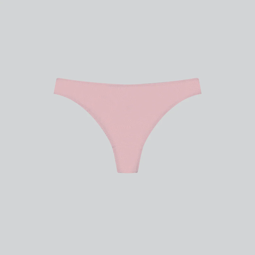 Compostable Organic Cotton Thong (8 Color Options) - Image 44