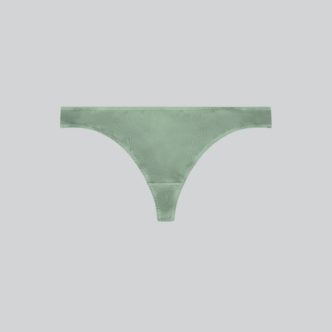 Compostable Organic Cotton Thong (8 Color Options) - Image 45
