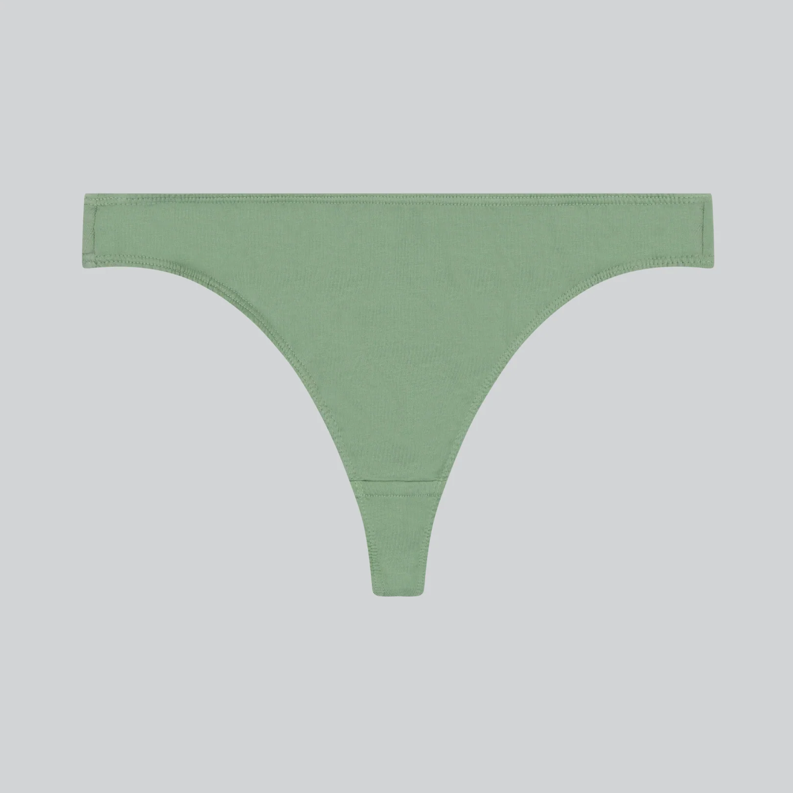Compostable Organic Cotton Thong (8 Color Options) - Image 5