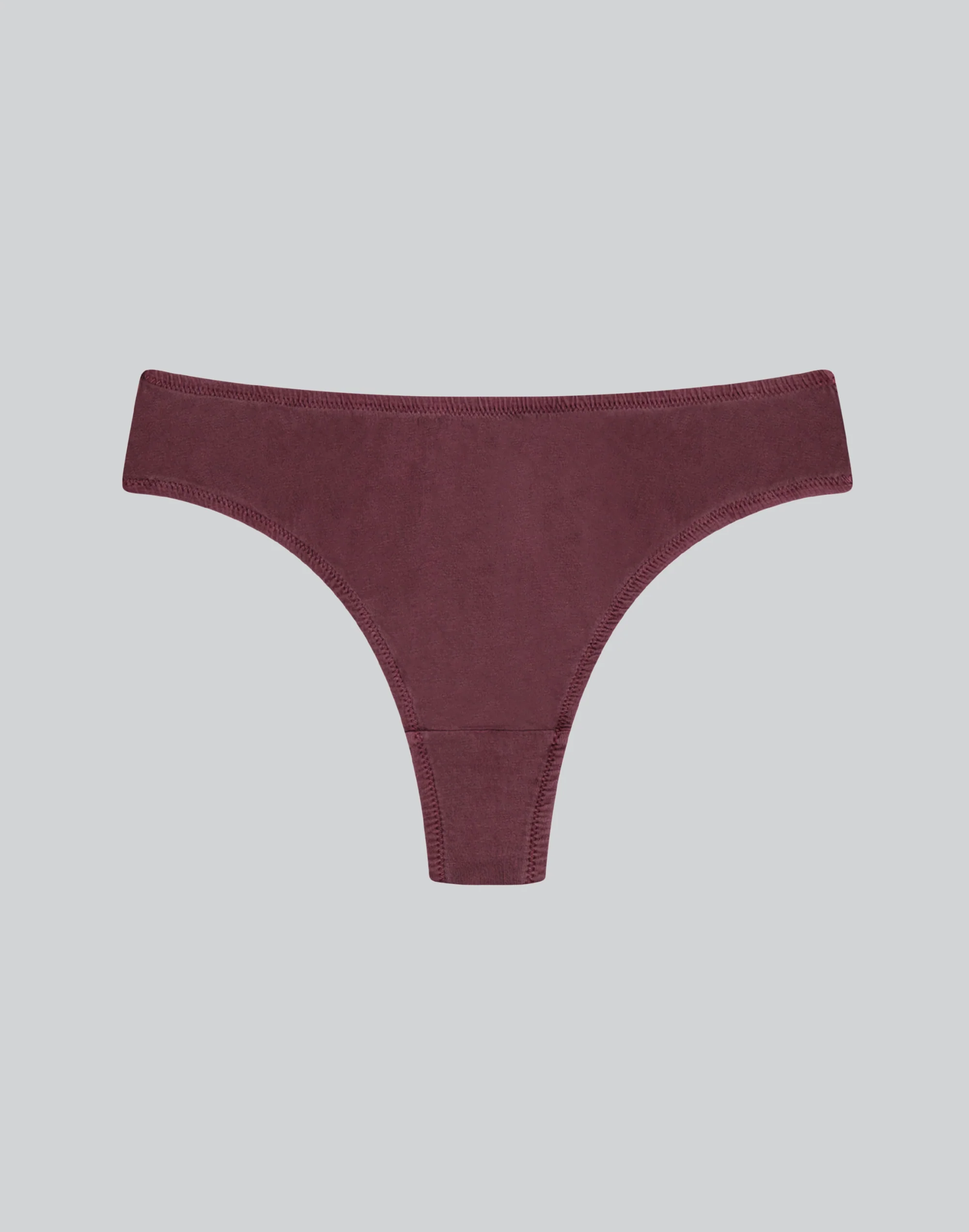 Compostable Organic Cotton Thong (8 Color Options) - Image 67