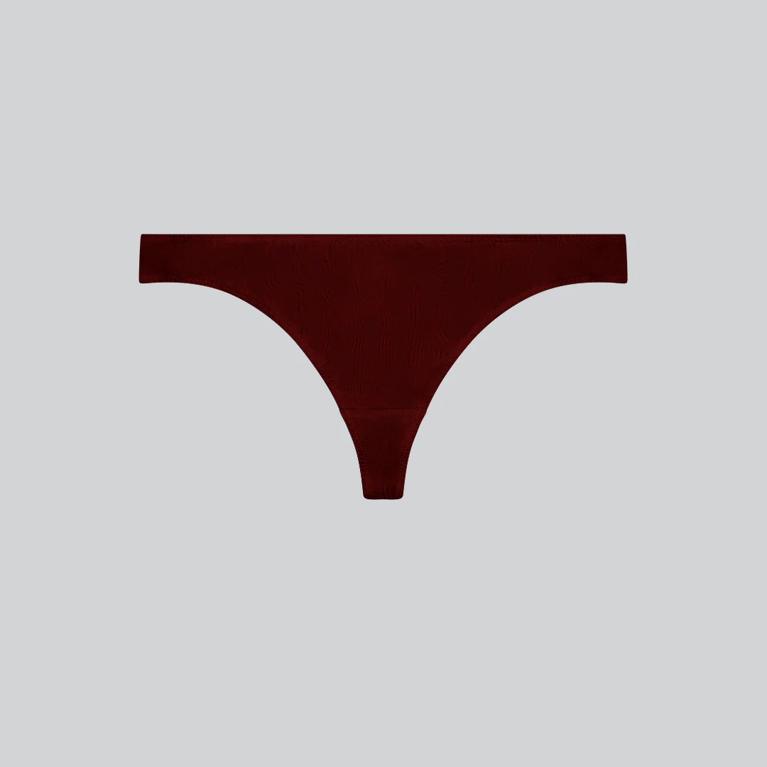 Compostable Organic Cotton Thong (8 Color Options) - Image 9