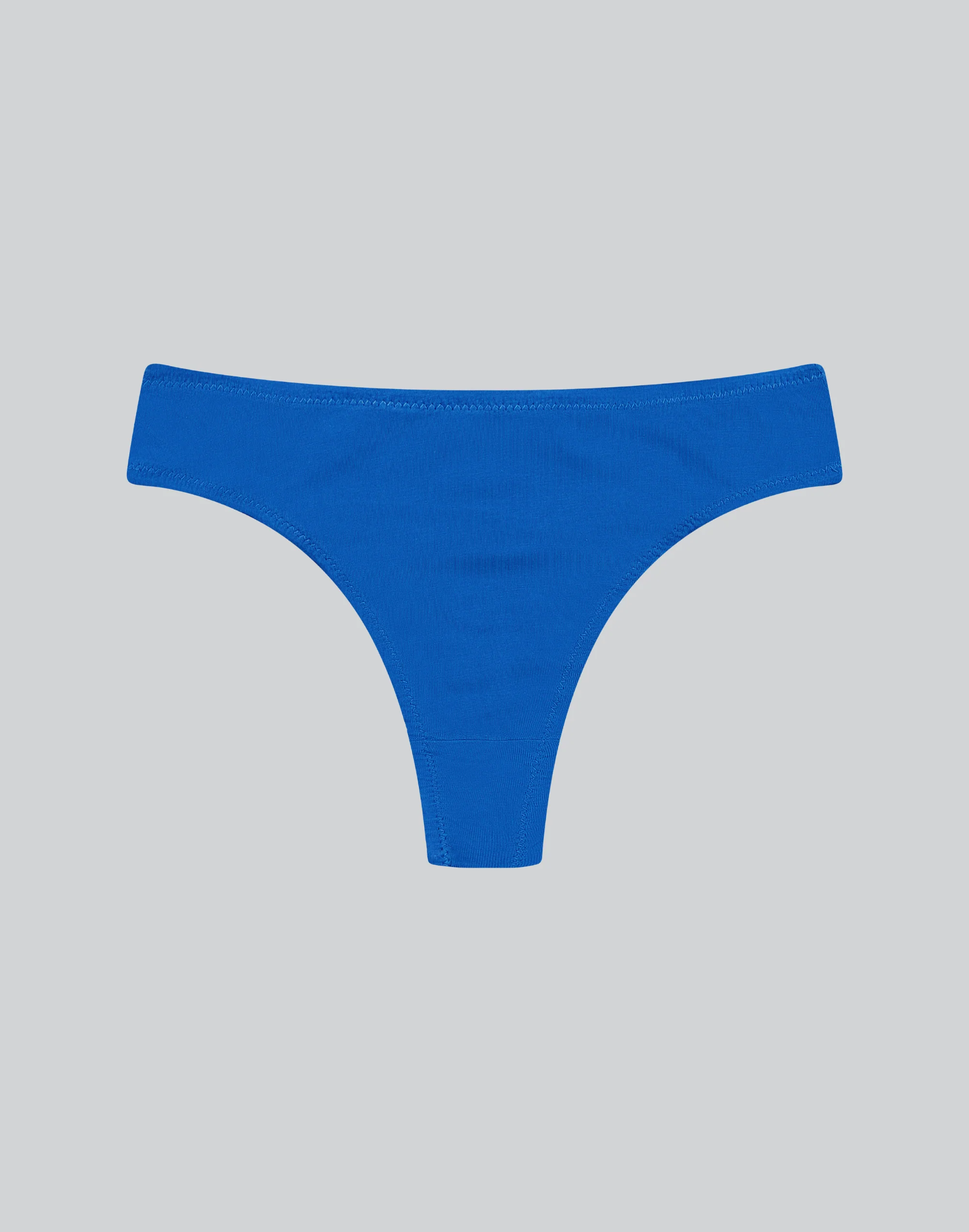Compostable Organic Cotton Thong (8 Color Options) - Image 97