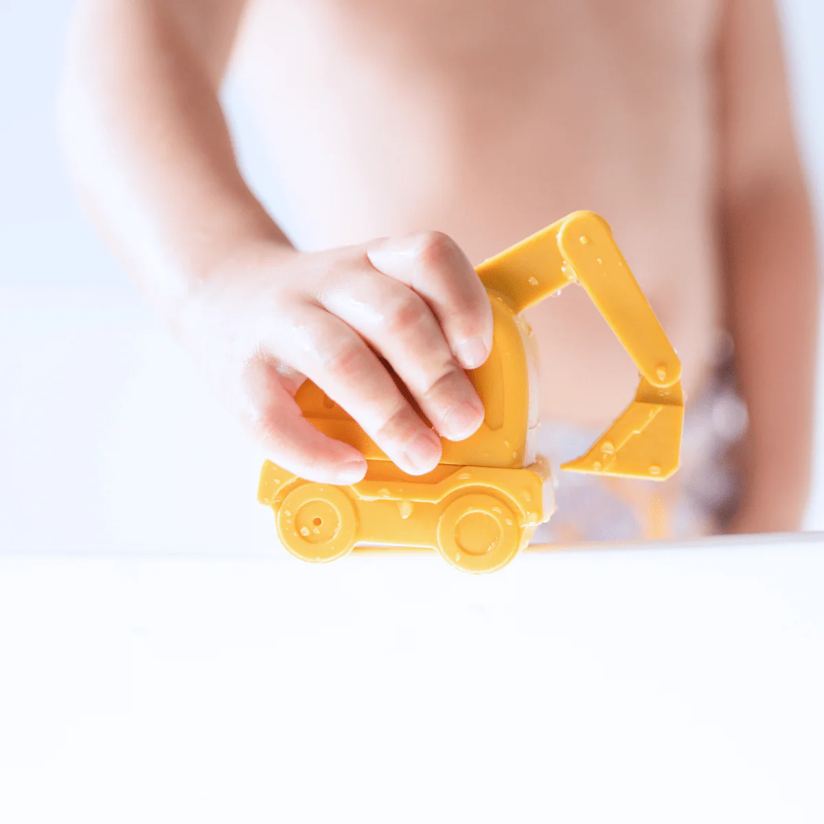 Construction Mold Free Bath Toys (Set of 4) - Image 4