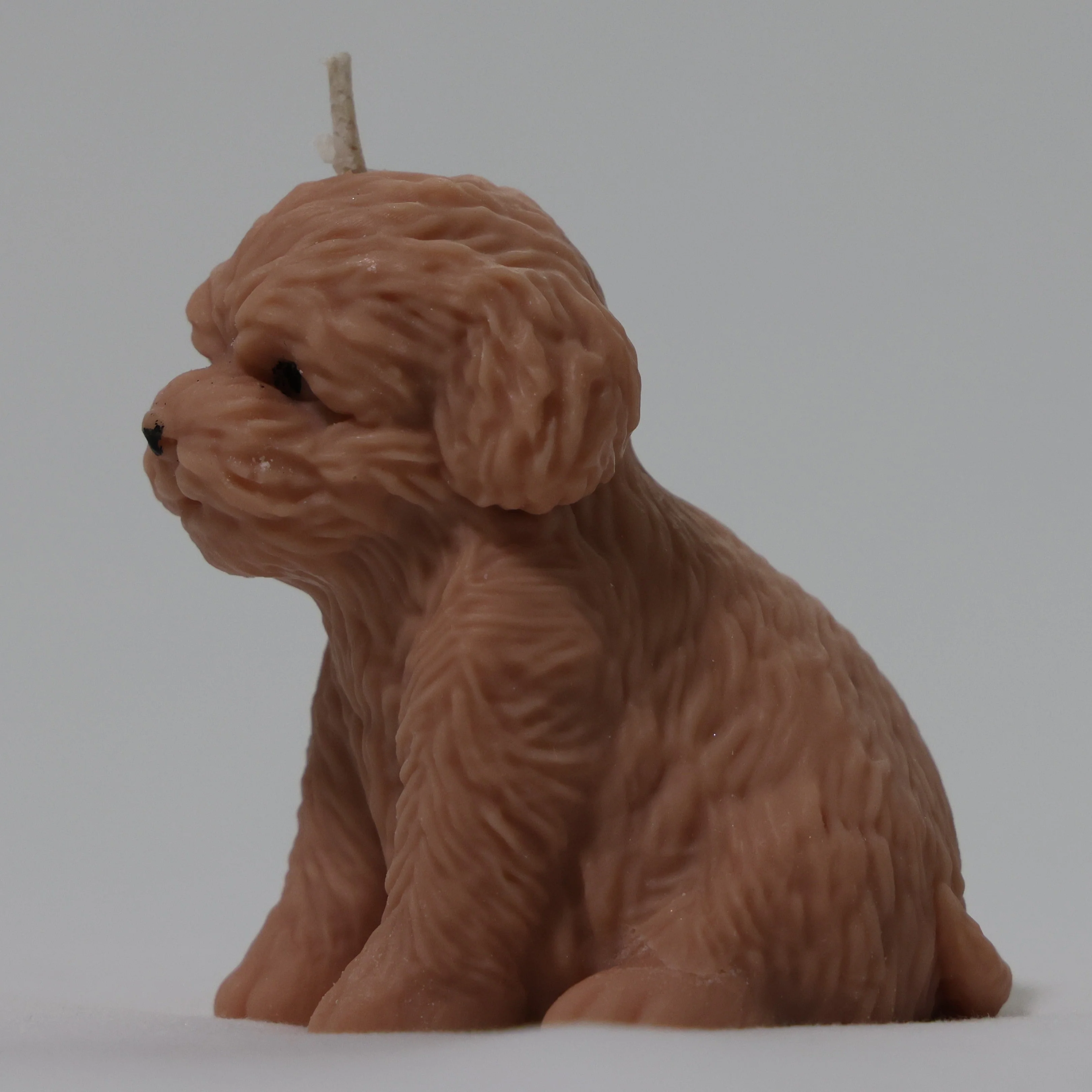 Cute Dog Candle - Image 3