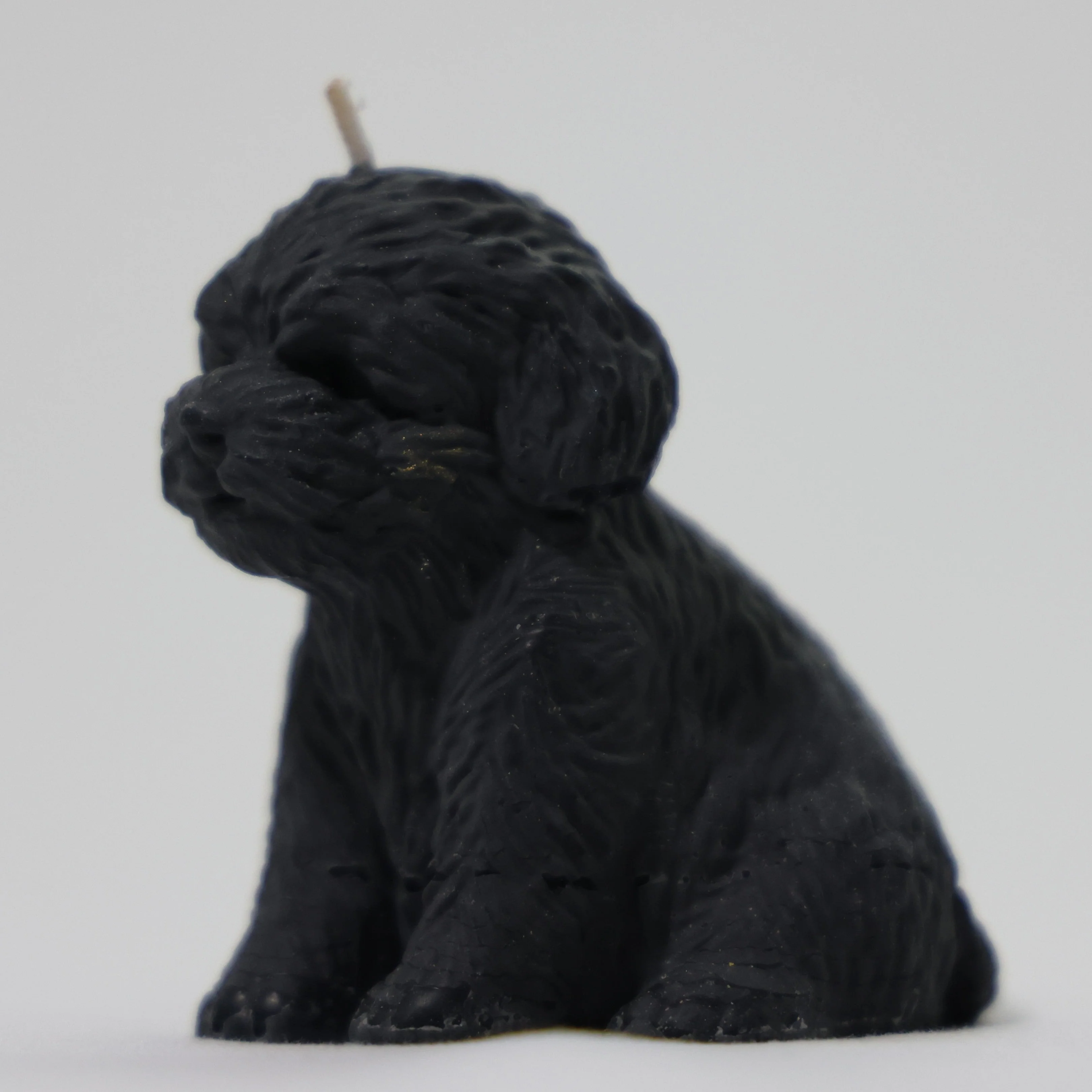 Cute Dog Candle - Image 4