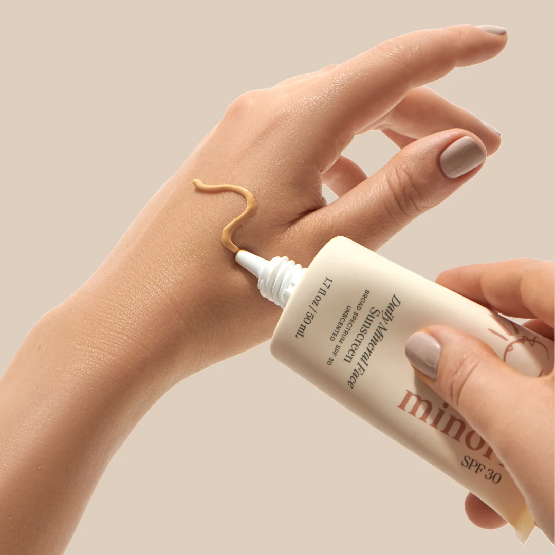 Daily Mineral Sunscreen Broad Spectrum SPF 30 - Image 6