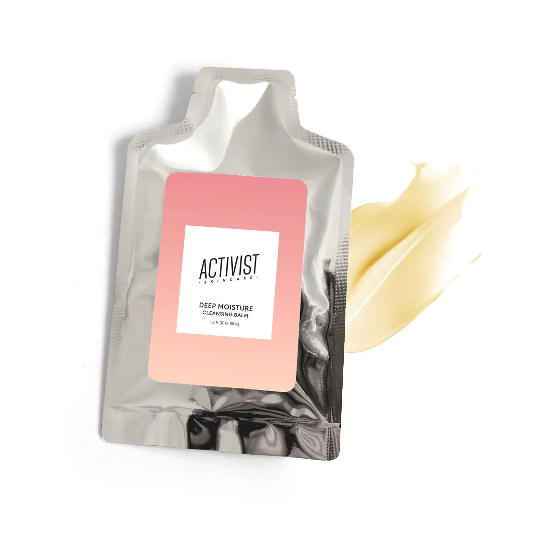 (Activist) Deep Moisture Cleansing Balm - Refillable - Image 3