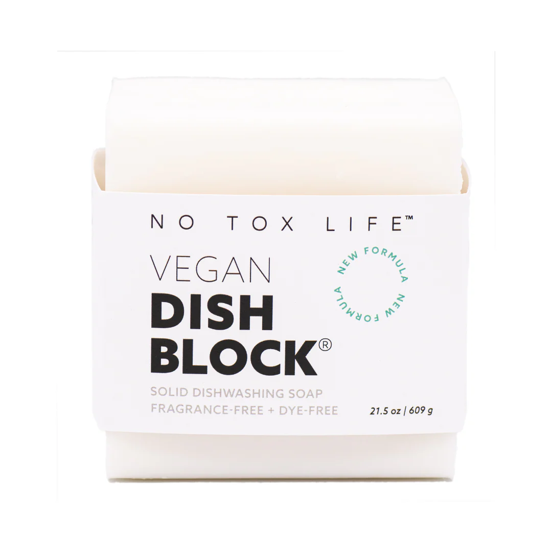 Solid Dish Soap - Image 6