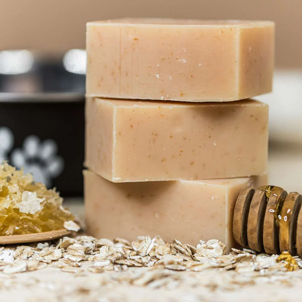 Dog Shampoo: Honey & Oats - Image 3