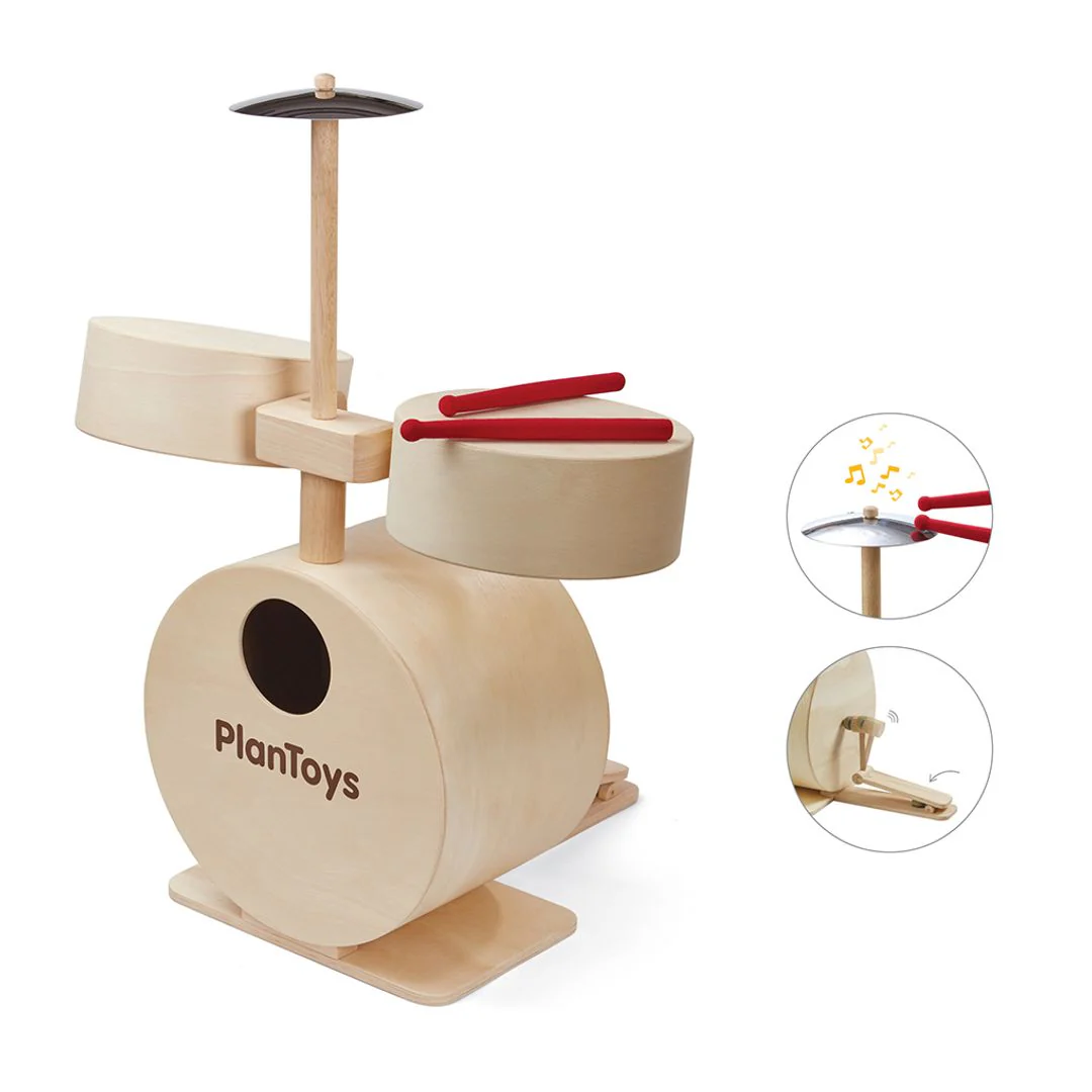 Drum Set - Image 10
