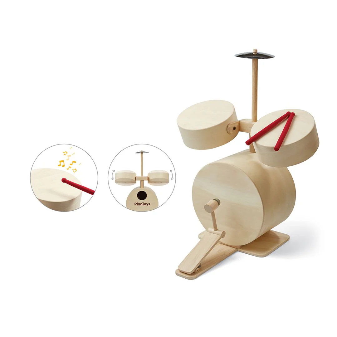 Drum Set - Image 9