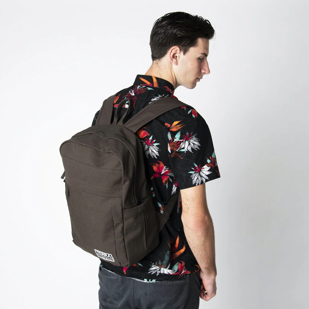 Earth Backpack - Sustainable Backpack (16 Color Options) - Image 104