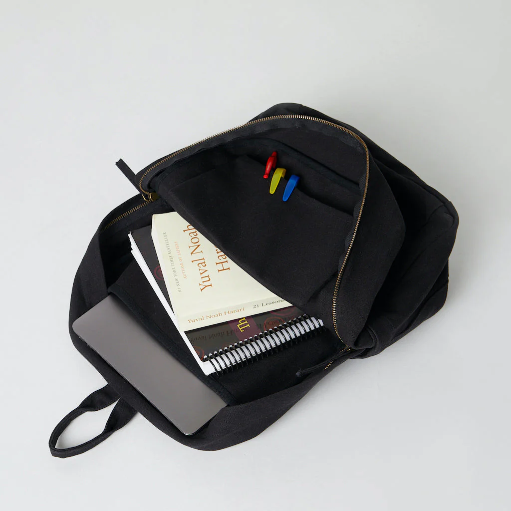 Earth Backpack - Sustainable Backpack (16 Color Options) - Image 11