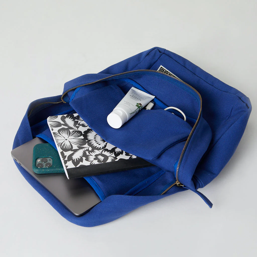 Earth Backpack - Sustainable Backpack (16 Color Options) - Image 110