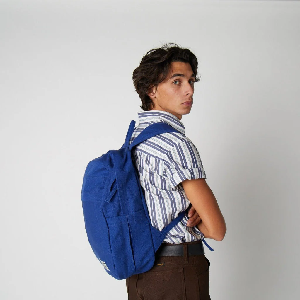 Earth Backpack - Sustainable Backpack (16 Color Options) - Image 112