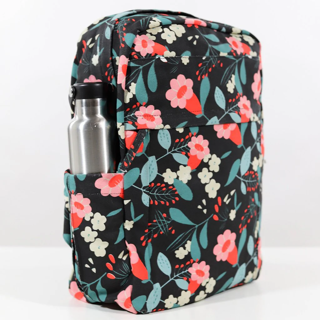 Earth Backpack - Sustainable Backpack (16 Color Options) - Image 115