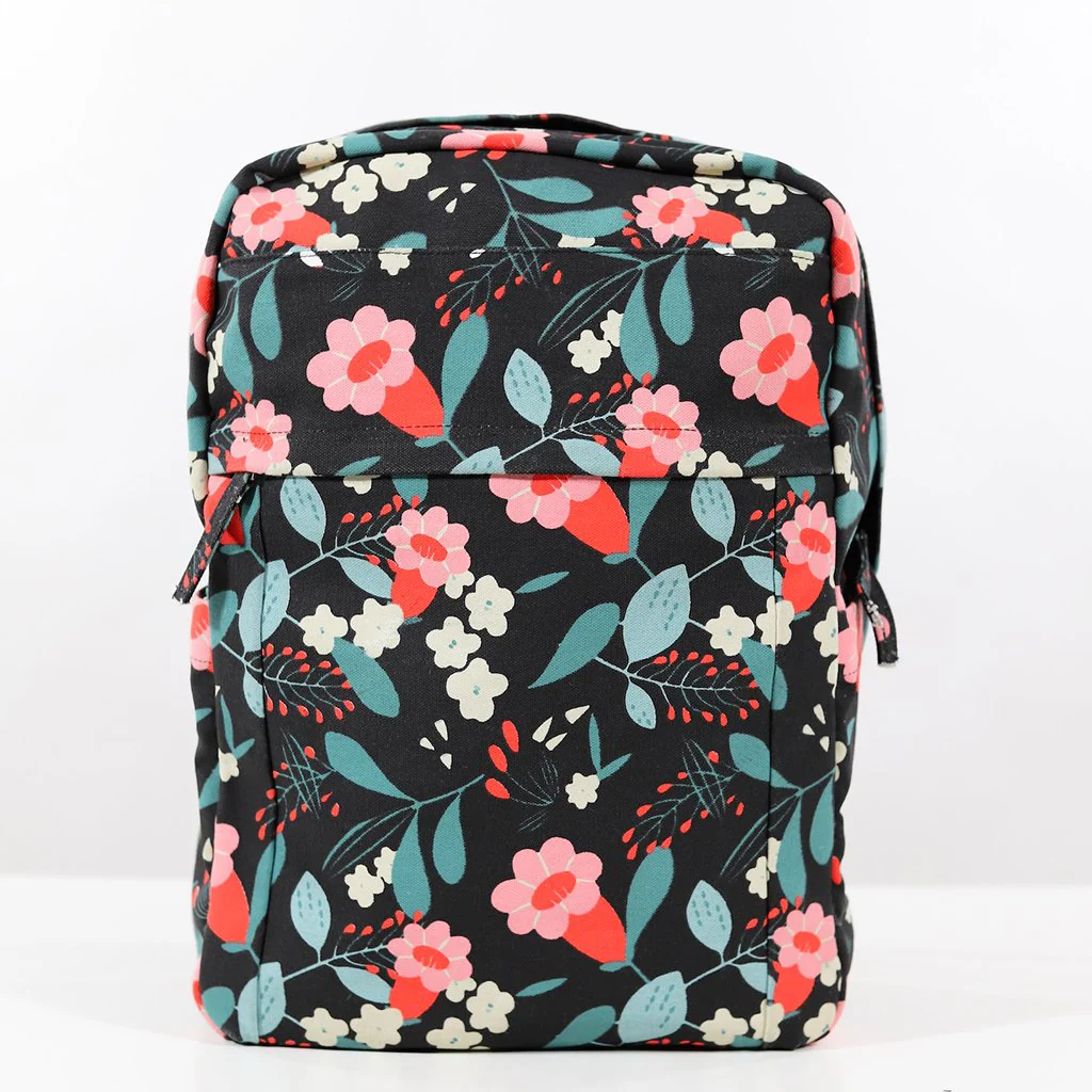 Earth Backpack - Sustainable Backpack (16 Color Options) - Image 116