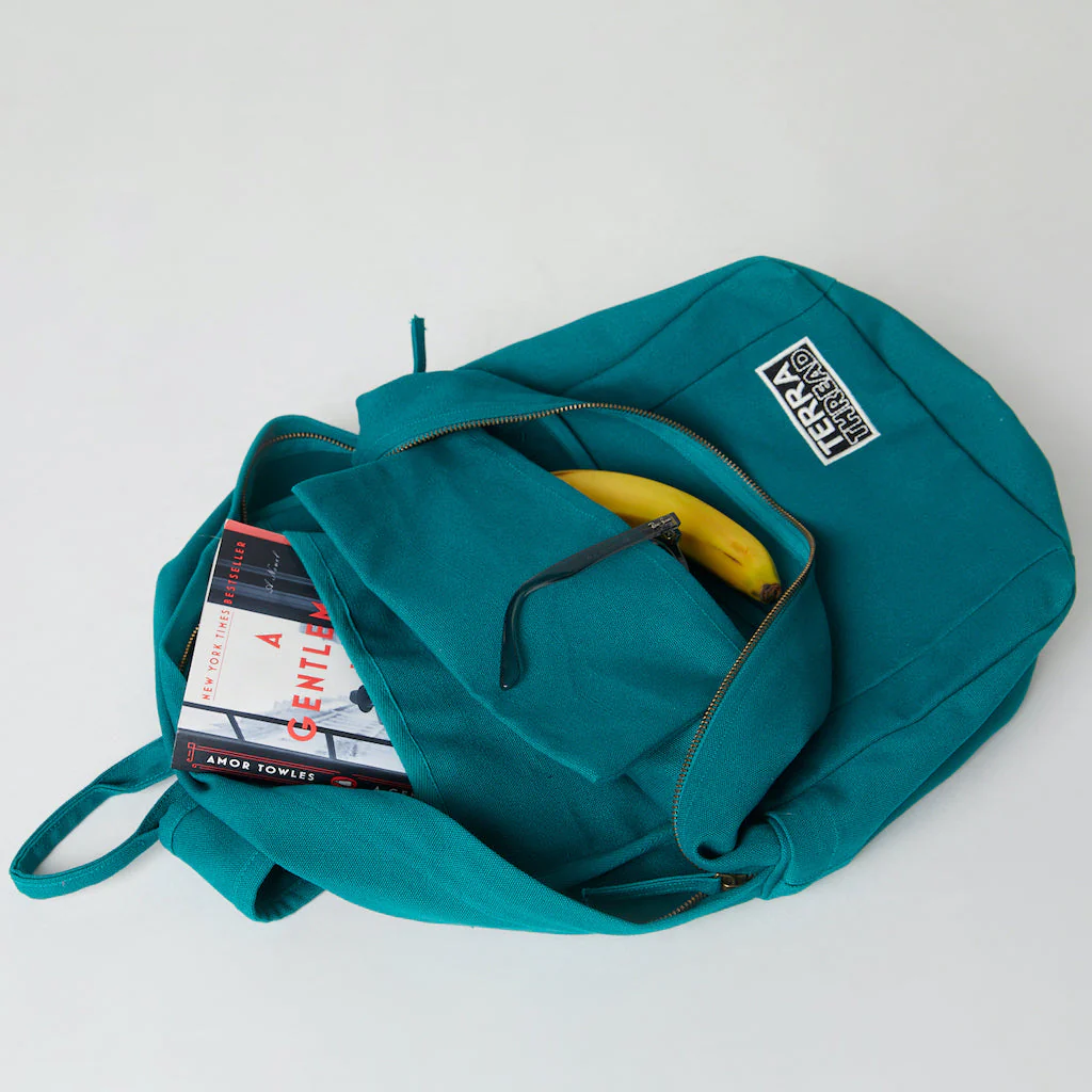 Earth Backpack - Sustainable Backpack (16 Color Options) - Image 119