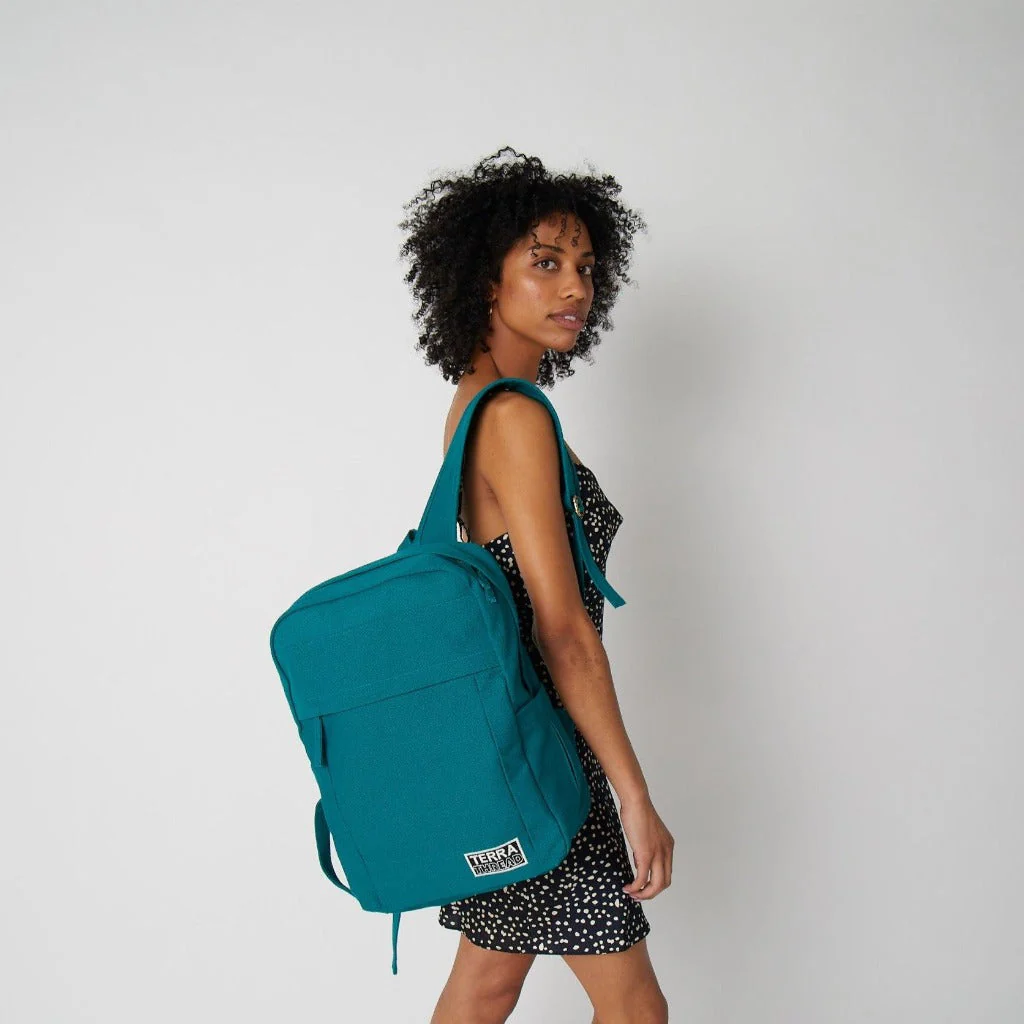 Earth Backpack - Sustainable Backpack (16 Color Options) - Image 121