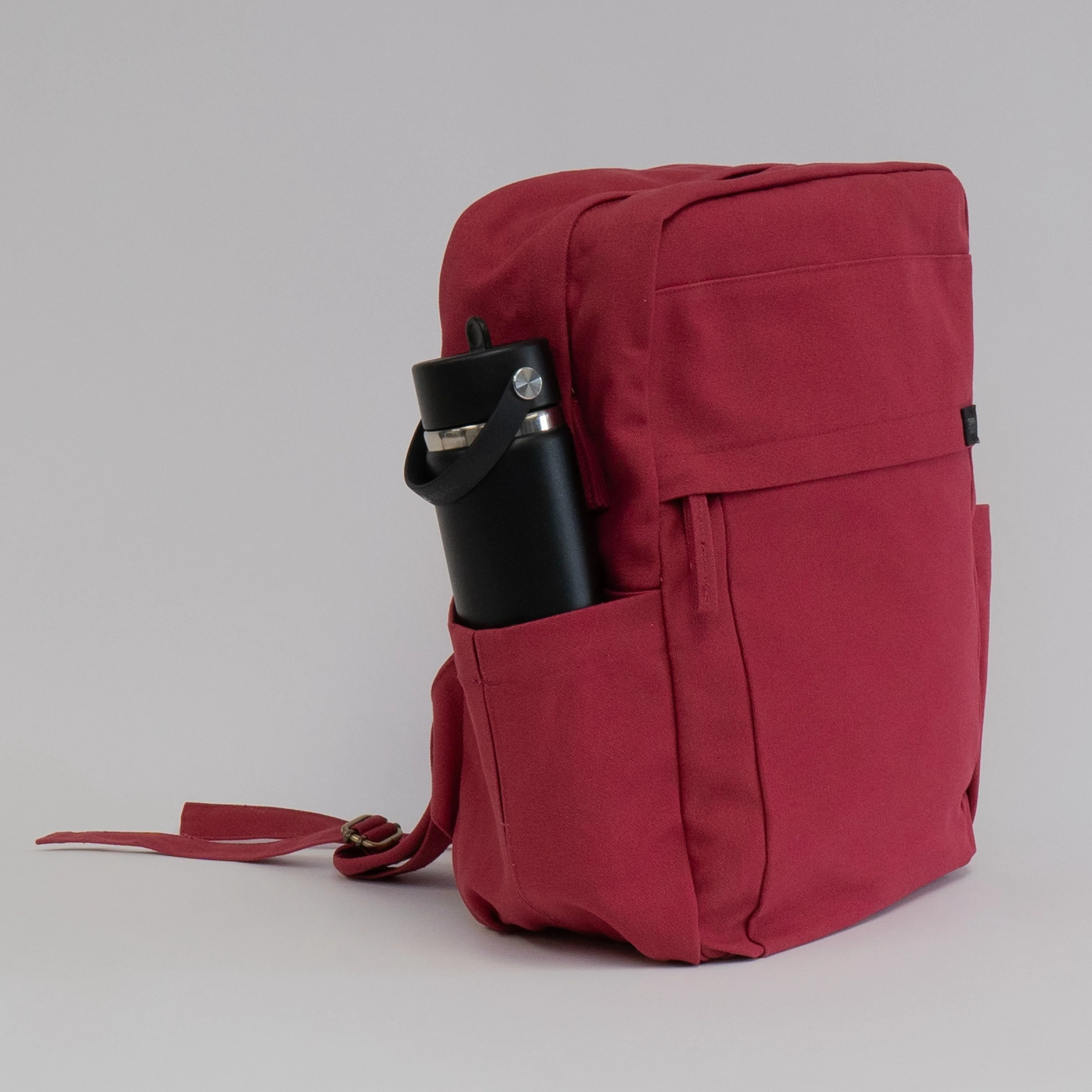 Earth Backpack - Sustainable Backpack (16 Color Options) - Image 15