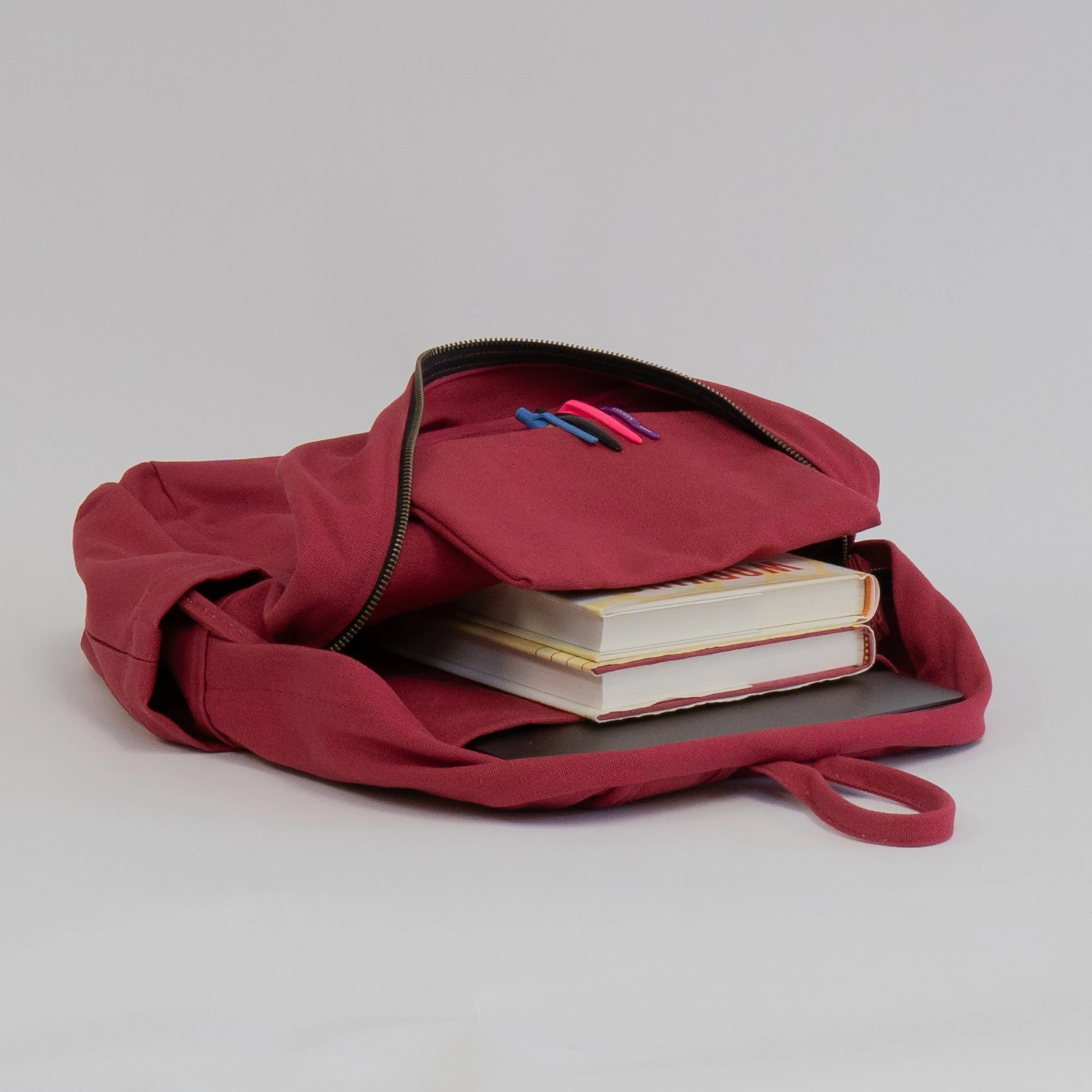 Earth Backpack - Sustainable Backpack (16 Color Options) - Image 17