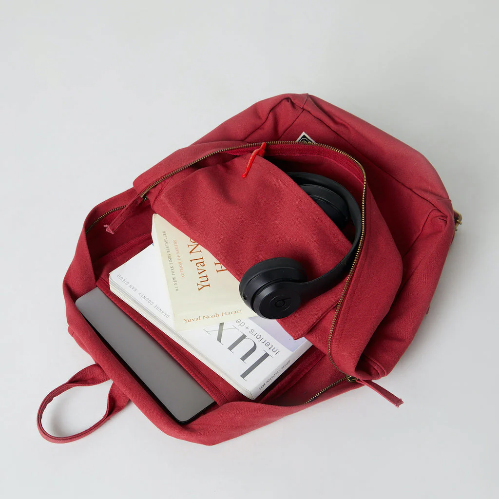 Earth Backpack - Sustainable Backpack (16 Color Options) - Image 22