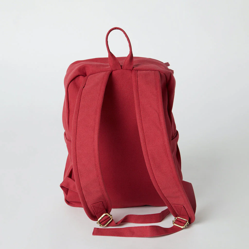 Earth Backpack - Sustainable Backpack (16 Color Options) - Image 23