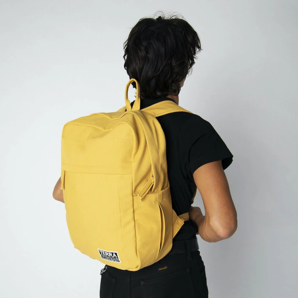 Earth Backpack - Sustainable Backpack (16 Color Options) - Image 24