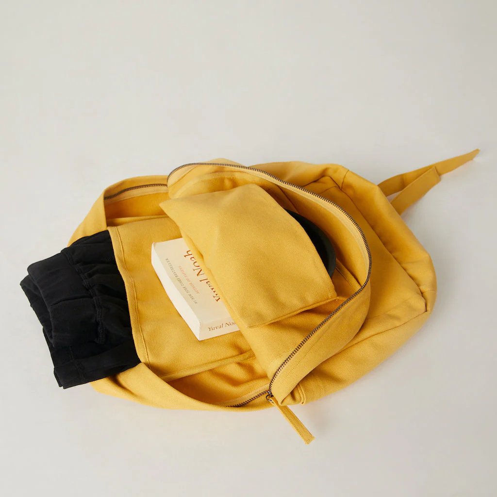 Earth Backpack - Sustainable Backpack (16 Color Options) - Image 27