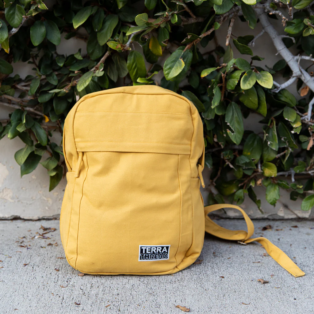 Earth Backpack - Sustainable Backpack (16 Color Options) - Image 29
