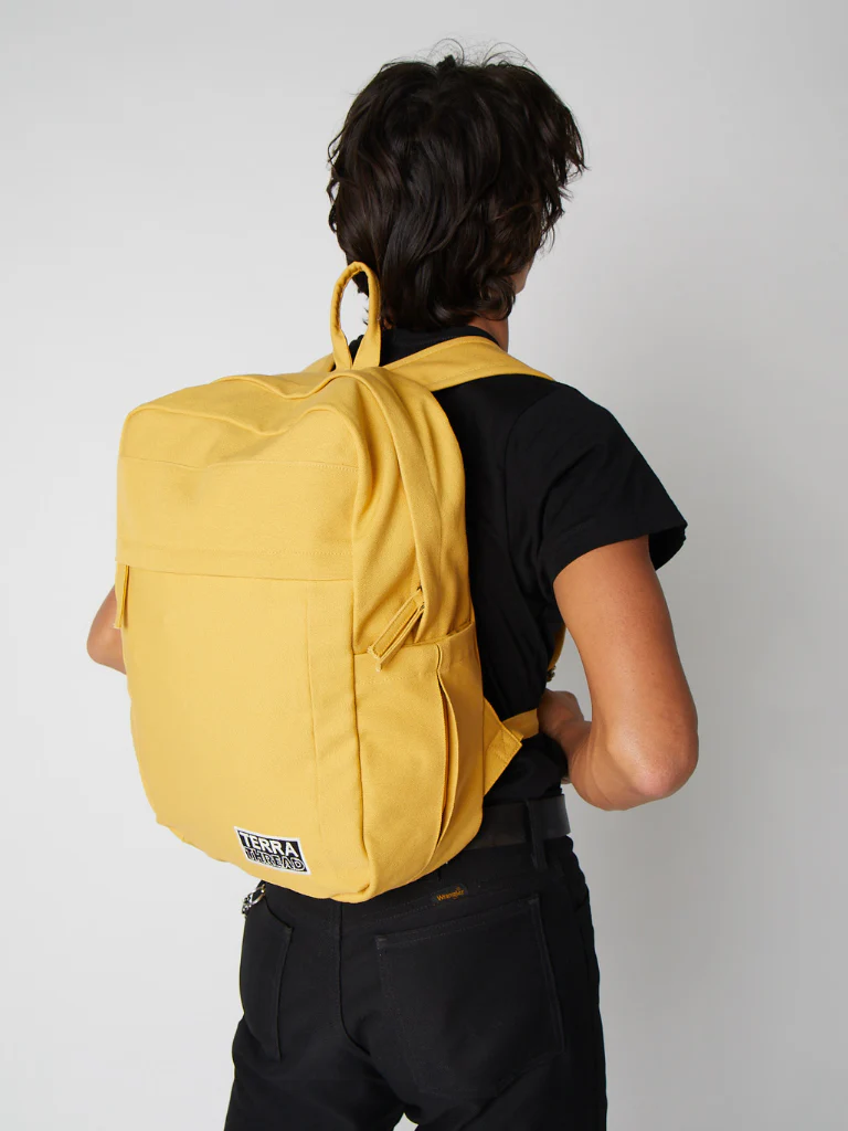 Earth Backpack - Sustainable Backpack (16 Color Options) - Image 3