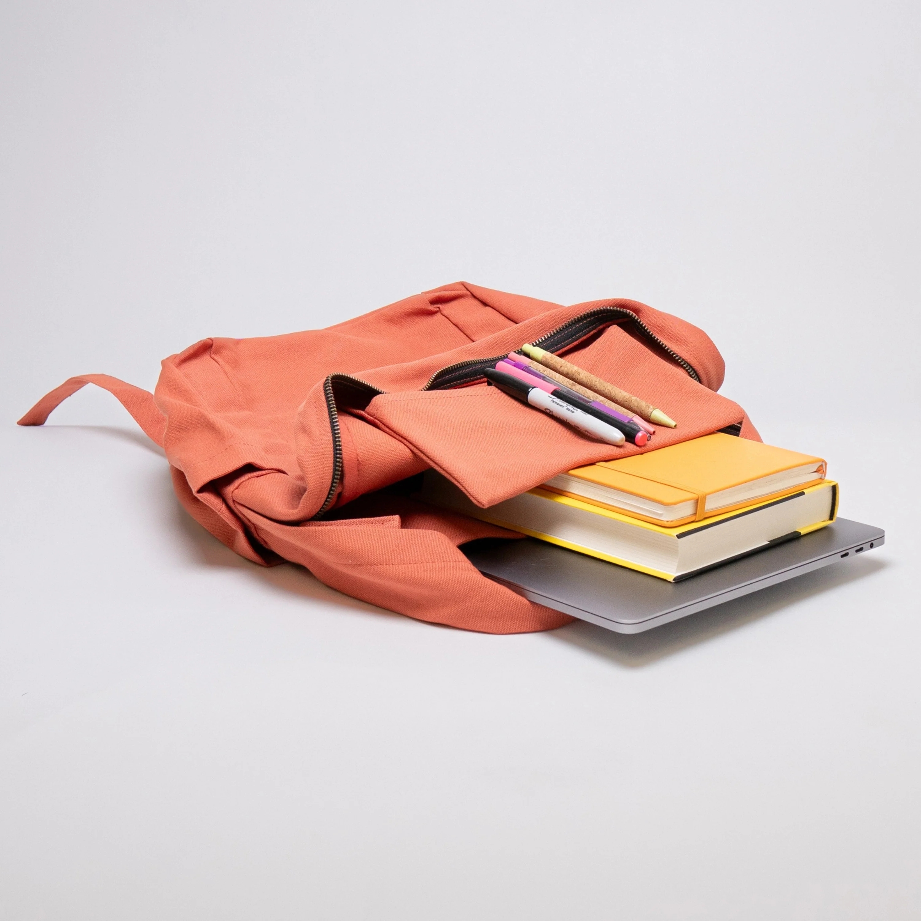 Earth Backpack - Sustainable Backpack (16 Color Options) - Image 33
