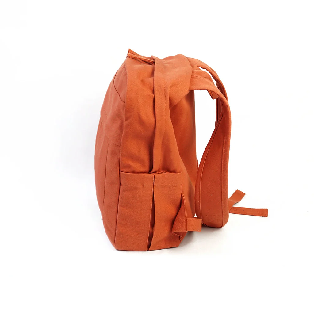 Earth Backpack - Sustainable Backpack (16 Color Options) - Image 37