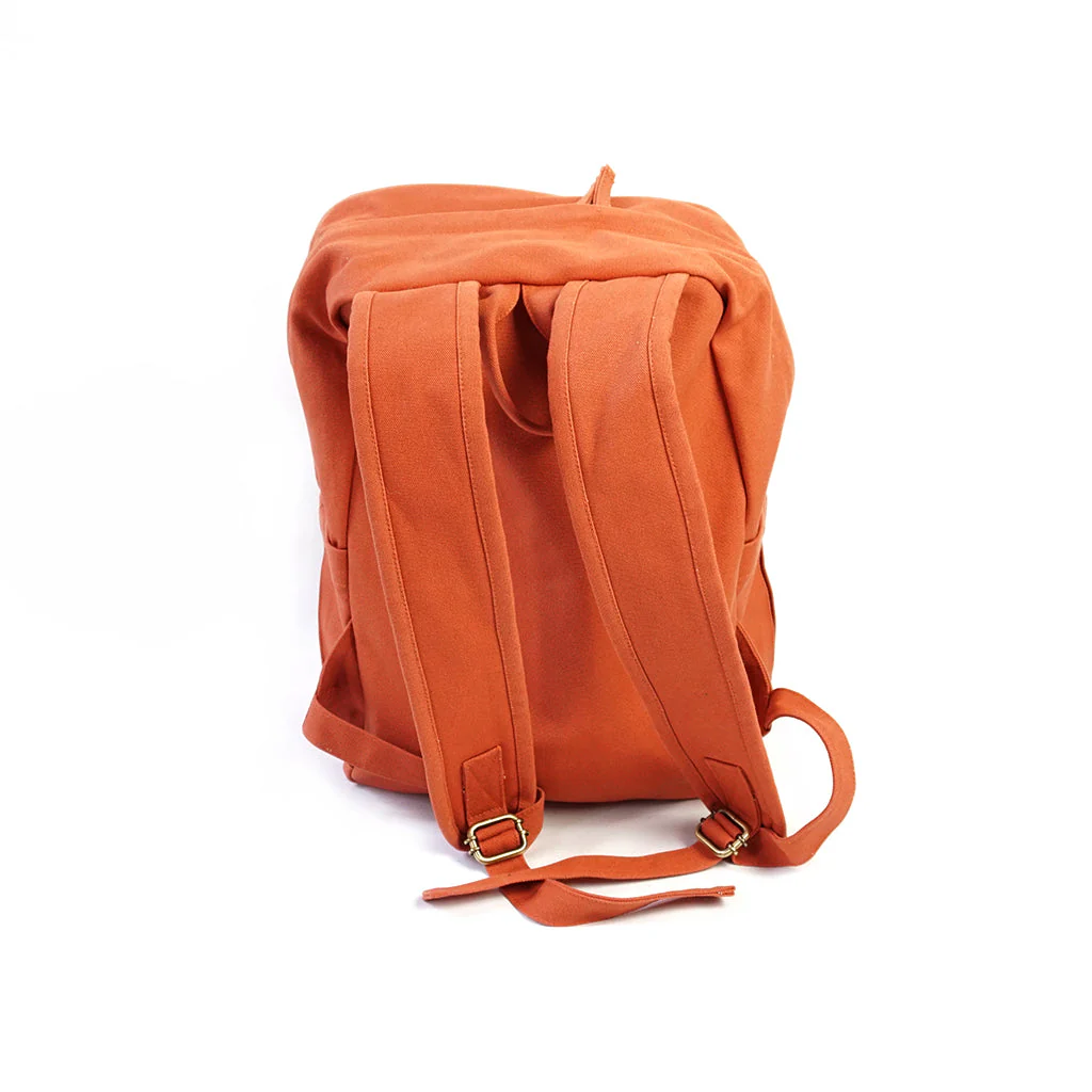 Earth Backpack - Sustainable Backpack (16 Color Options) - Image 38