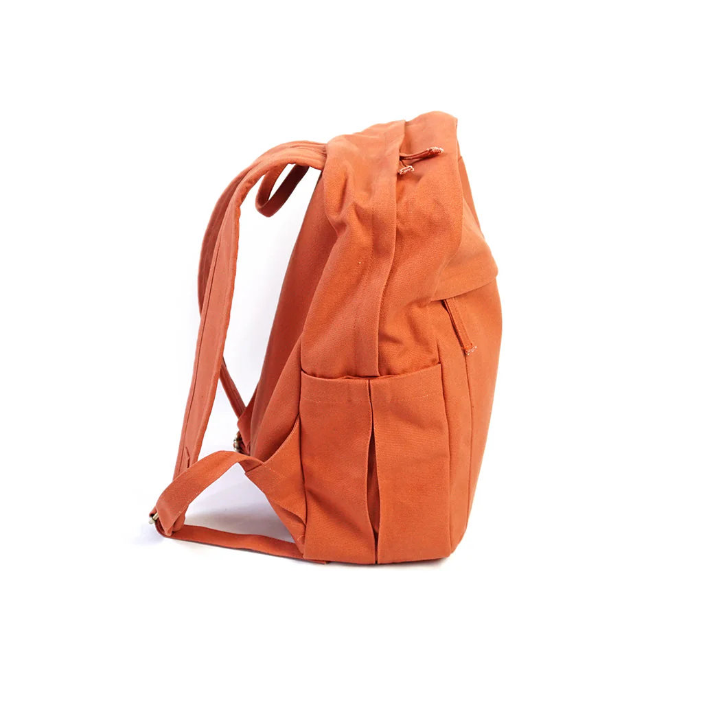 Earth Backpack - Sustainable Backpack (16 Color Options) - Image 39