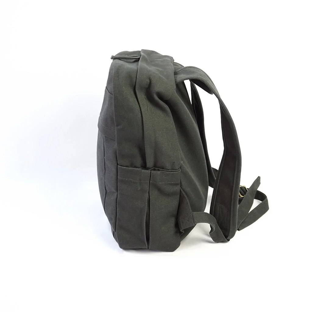 Earth Backpack - Sustainable Backpack (16 Color Options) - Image 43